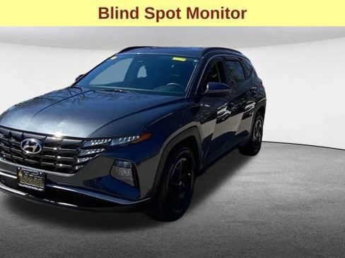 Used 2022 Hyundai Tucson SEL w/ Cargo Package FWD image 4