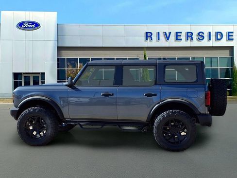 New 2025 Ford Bronco 4-Door AWD/4WD image 4