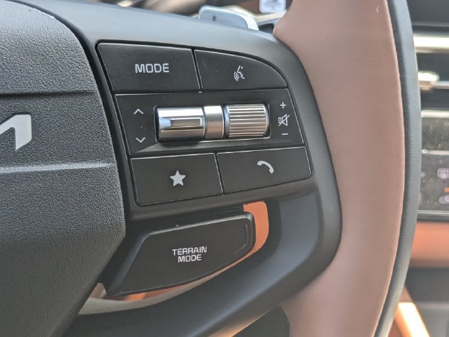 New 2027 Kia Sportage X-Line AWD/4WD image 26