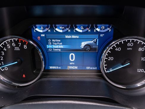 Used 2022 Ford F150 XLT w/ Equipment Group 302A High image 25