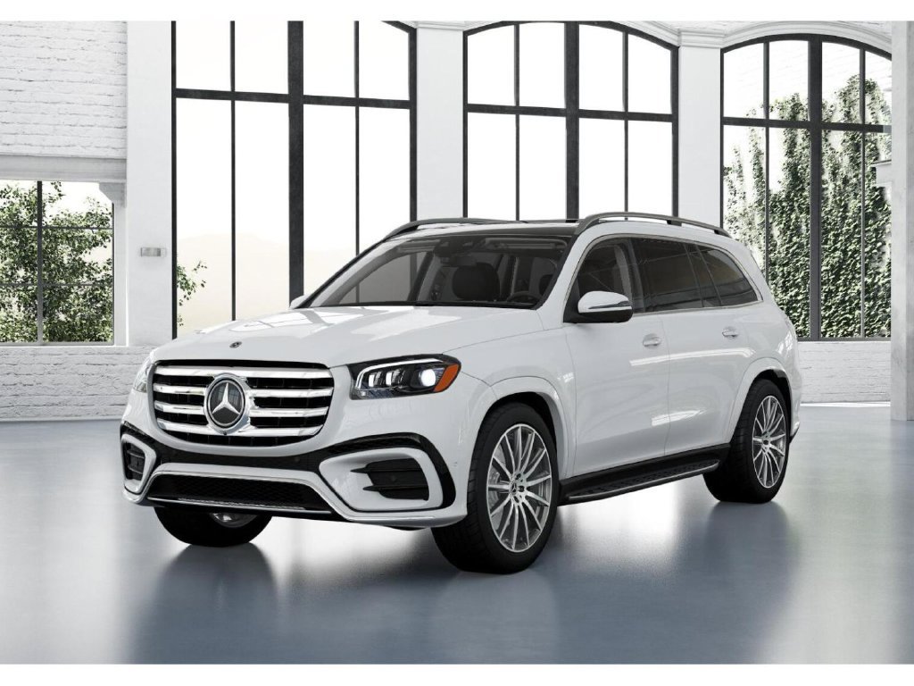 New 2026 Mercedes-Benz GLS 450 4MATIC image 40
