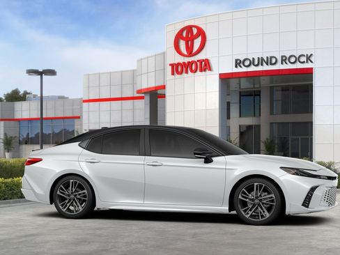 New 2026 Toyota Camry XSE FWD image 13