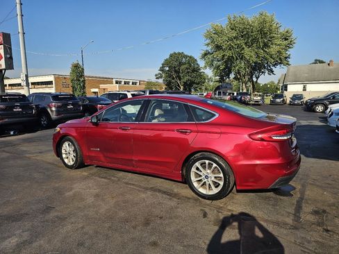 Used 2019 Ford Fusion SEL FWD image 7