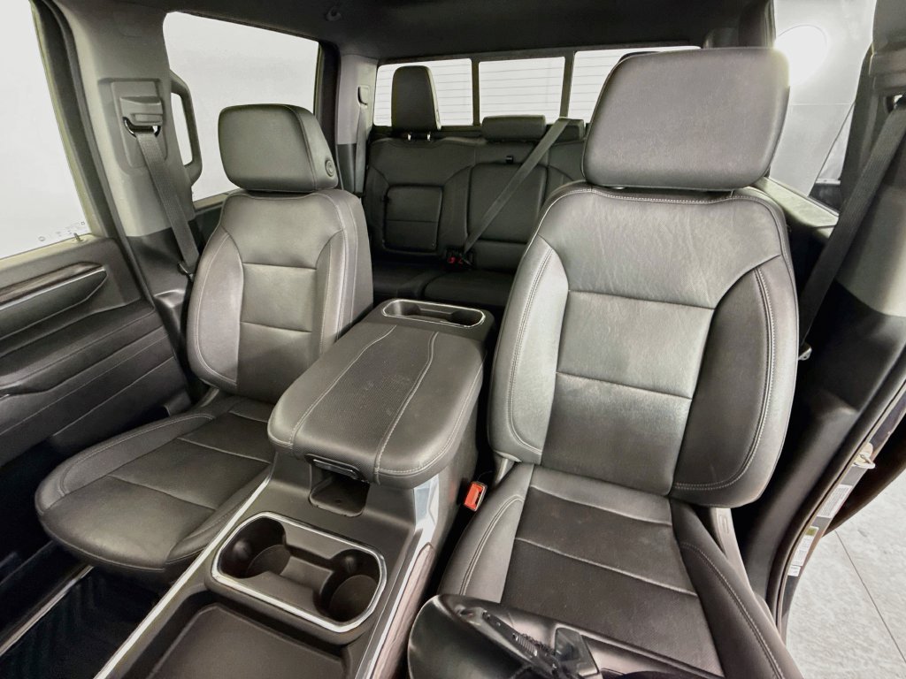 Used 2024 Chevrolet Silverado 2500 LTZ w/ LTZ Premium Texas Edition AWD/4WD image 11