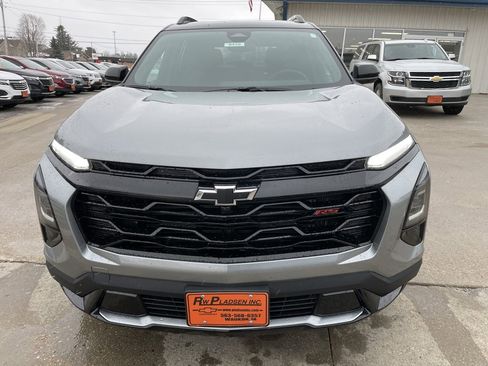 New 2026 Chevrolet Equinox RS w/ Convenience Package III image 21