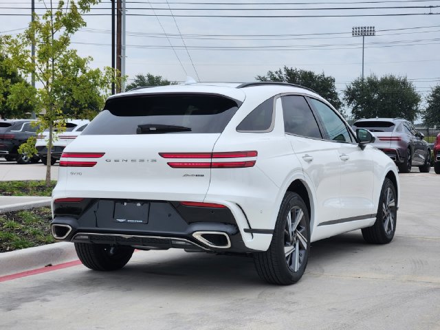 Used 2026 Genesis GV70 3.5T Sport Advanced AWD/4WD image 3