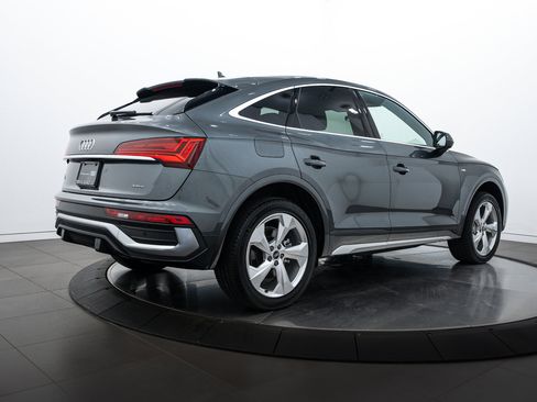 Certified 2025 Audi Q5 2.0T Premium image 4
