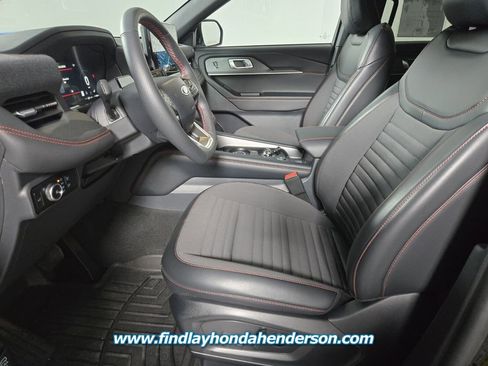 Used 2025 Ford Explorer ST-Line RWD image 14