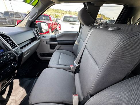 Used 2019 Ford F150 XLT w/ Trailer Tow Package AWD/4WD image 20