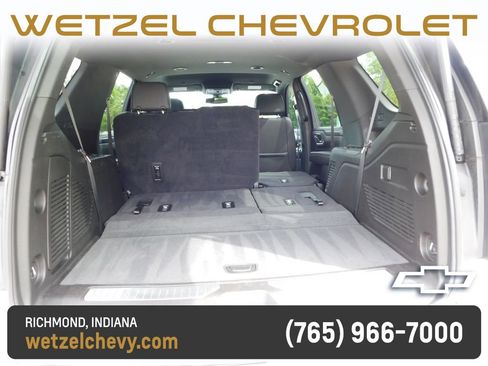 Used 2021 Chevrolet Tahoe Z71 AWD/4WD image 29