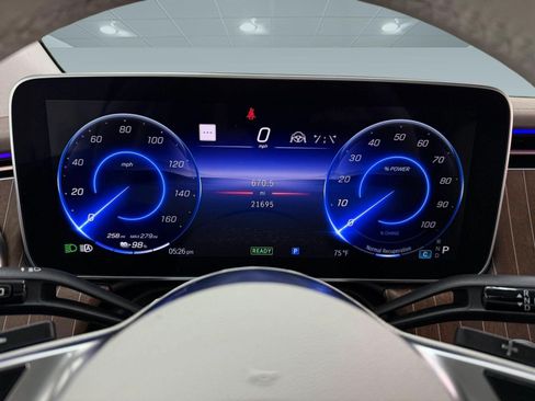Certified 2023 Mercedes-Benz EQE 350+ SUV image 18