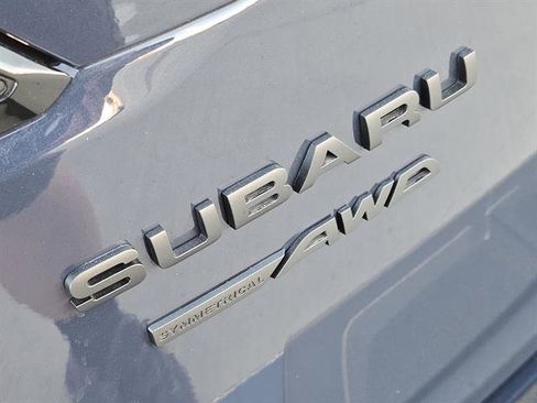 Certified 2025 Subaru Outback Onyx Edition image 9