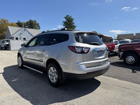 Used 2013 Chevrolet Traverse LS w/ LPO, 'HIT The Road' Package FWD image 8