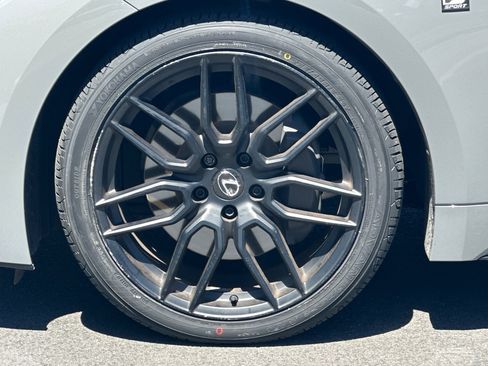 Certified 2024 Lexus IS 350 F Sport w/ Blackout Package RWD image 35
