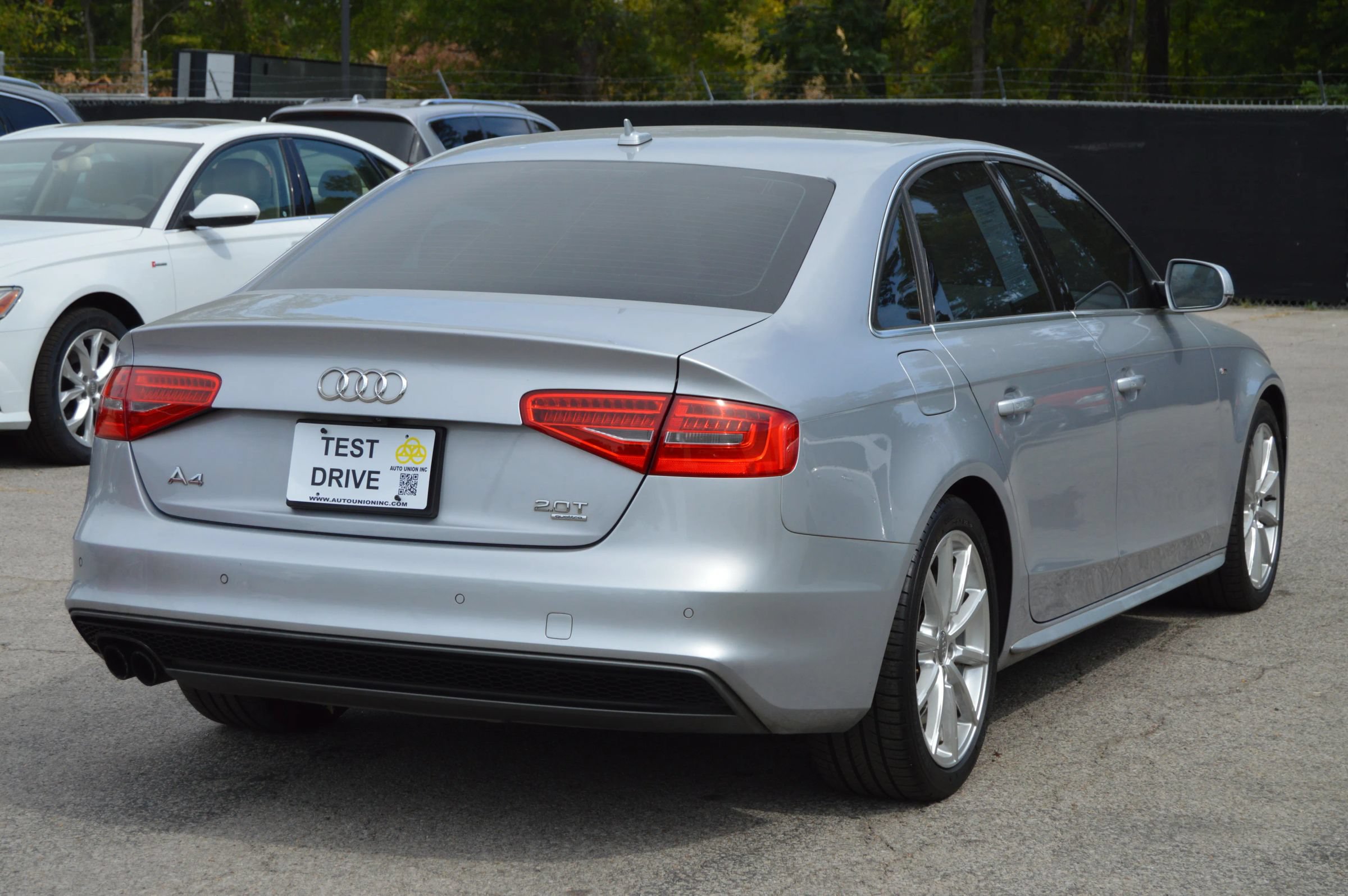 Used 2015 Audi A4 2.0T Prestige AWD/4WD image 6