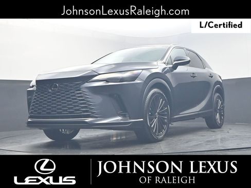 Certified 2025 Lexus RX 350 Premium image 16