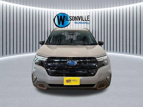 Certified 2025 Subaru Forester Sport AWD/4WD image 3