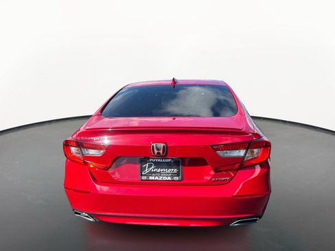 Used 2020 Honda Accord Sport image 4