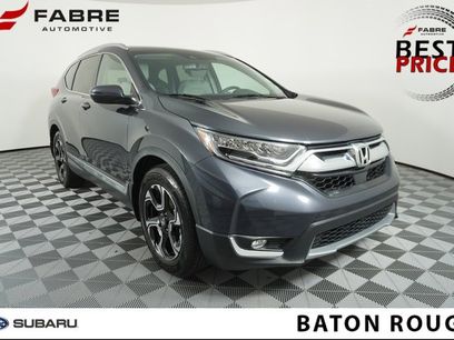 Used 2019 Honda CR-V Touring