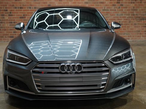 Used 2018 Audi S5 Prestige w/ S Sport Package AWD/4WD image 6