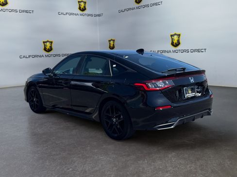 Used 2026 Honda Civic Sport image 3