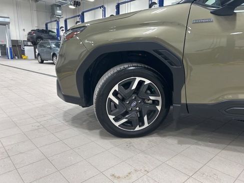 Certified 2025 Subaru Forester Premium image 19