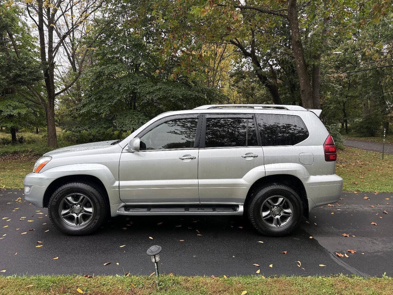 Used 2008 Lexus GX 470 AWD/4WD image 7