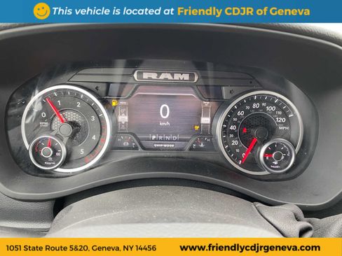 Used 2025 RAM 3500 Tradesman w/ Safety Group image 17