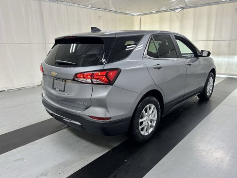 Certified 2024 Chevrolet Equinox LT w/ LPO, Floor Liner Package AWD/4WD image 2