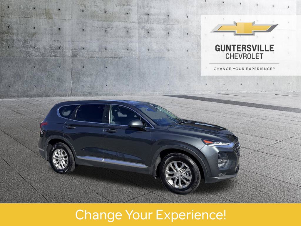Used 2020 Hyundai Santa Fe SEL FWD image 1