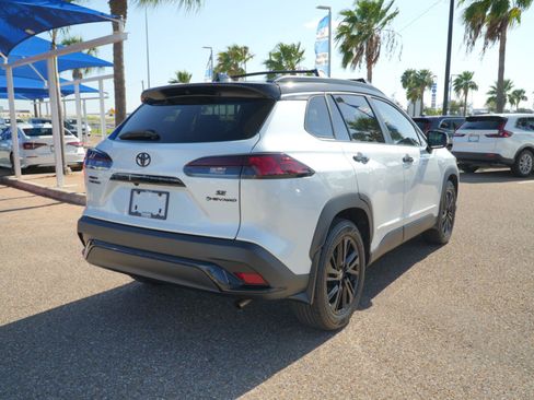 Used 2025 Toyota Corolla Cross AWD Hybrid image 9