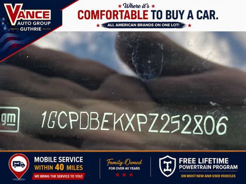 Used 2023 Chevrolet Silverado 1500 Custom AWD/4WD image 14