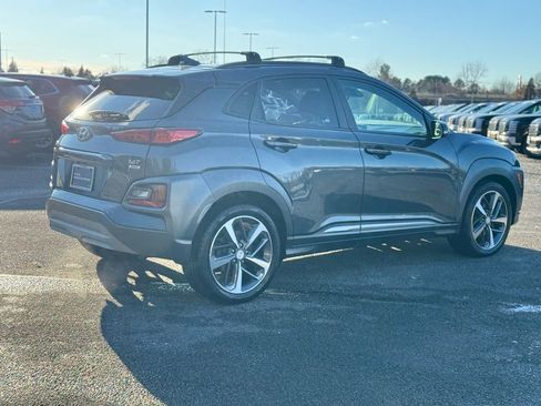 Used 2020 Hyundai Kona Ultimate image 7