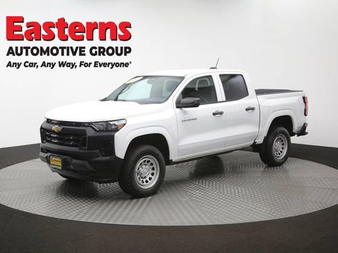 Used 2023 Chevrolet Colorado W/T RWD image 54