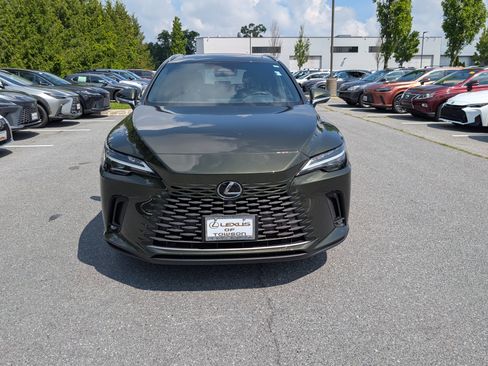 Certified 2023 Lexus RX 350 Premium Plus w/ Cold Area Package AWD/4WD image 8