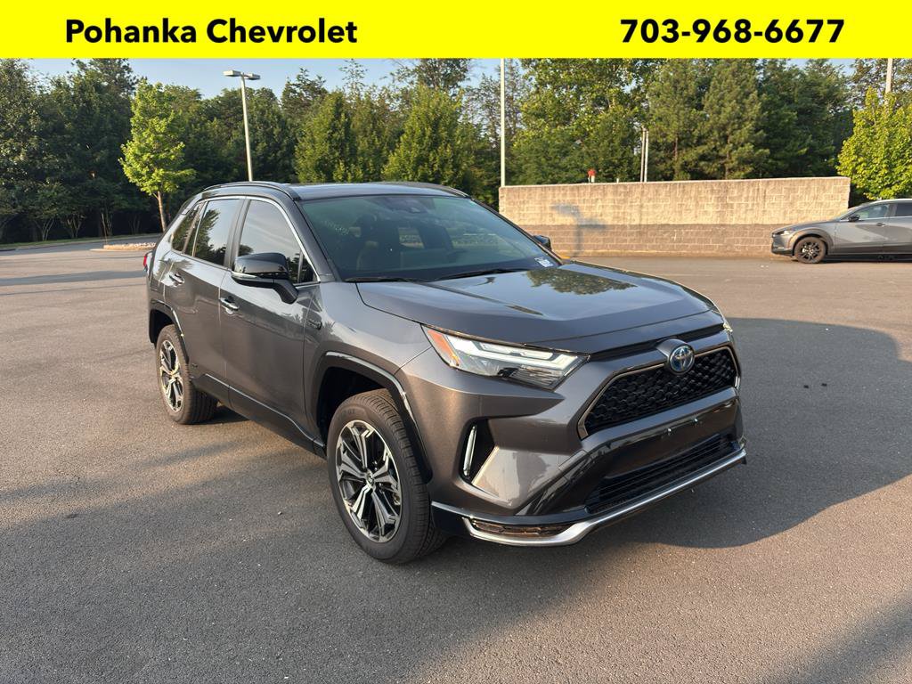 Used 2024 Toyota RAV4 XSE w/ Weather Package AWD/4WD image 1