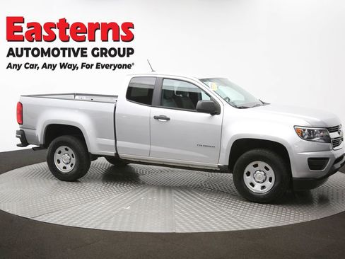 Used 2019 Chevrolet Colorado W/T image 44