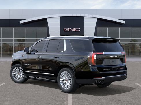 New 2026 GMC Yukon Denali w/ Sun & Power Step Package AWD/4WD image 3