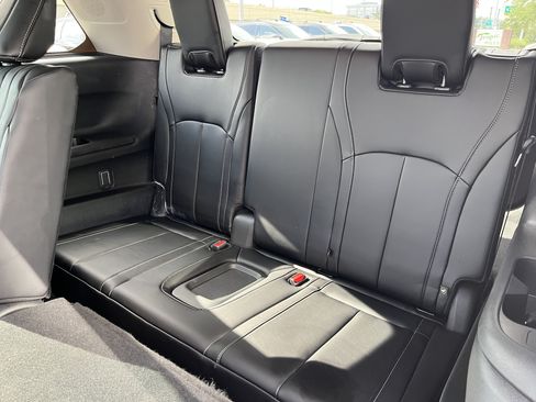 Certified 2024 INFINITI QX60 Luxe FWD image 14