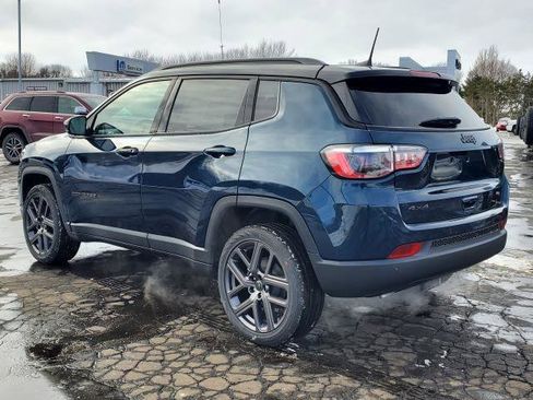 New 2026 Jeep Compass Limited image 4