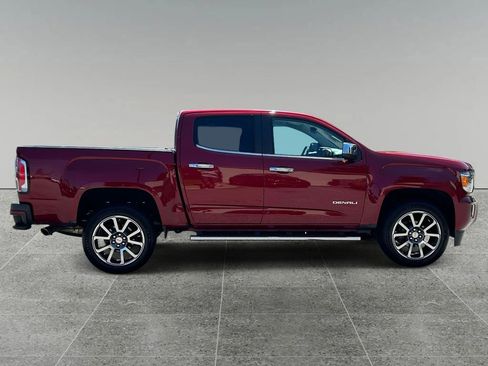 Used 2019 GMC Canyon Denali AWD/4WD image 8