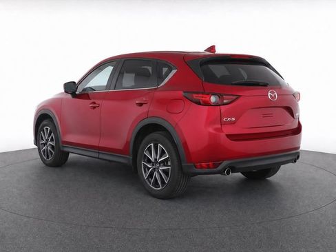 Used 2018 MAZDA CX-5 Grand Touring FWD image 3