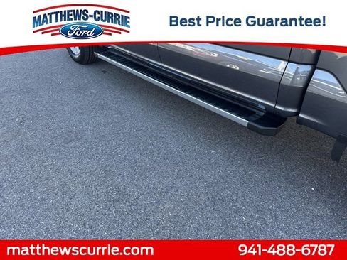 New 2025 Ford F150 XLT w/ Equipment Group 301A Standard image 15