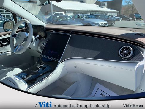 Certified 2023 Mercedes-Benz EQE 350+ 4MATIC SUV image 30