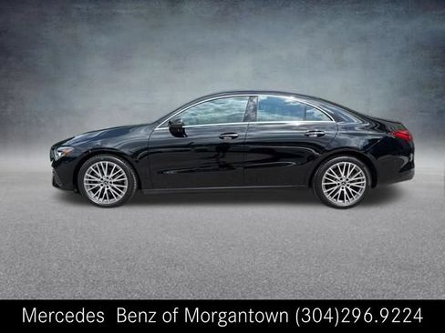 Used 2025 Mercedes-Benz CLA 250 4MATIC image 2