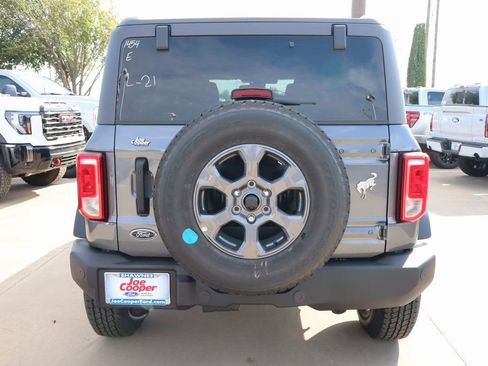 New 2025 Ford Bronco Big Bend image 22