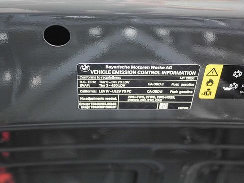 New 2026 BMW M3 Competition w/ Carbon Package image 43