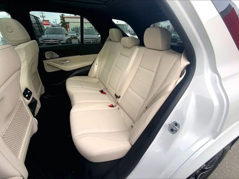 Certified 2025 Mercedes-Benz GLE 450 4MATIC image 20