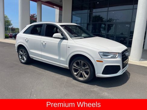 Used 2018 Audi Q3 2.0T Premium w/ Convenience Package FWD image 8