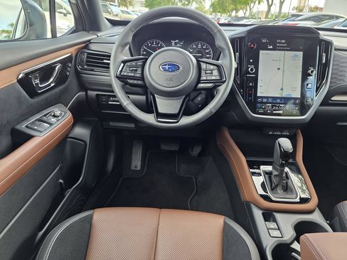 Certified 2025 Subaru Forester Touring w/ Protection Package AWD/4WD image 13